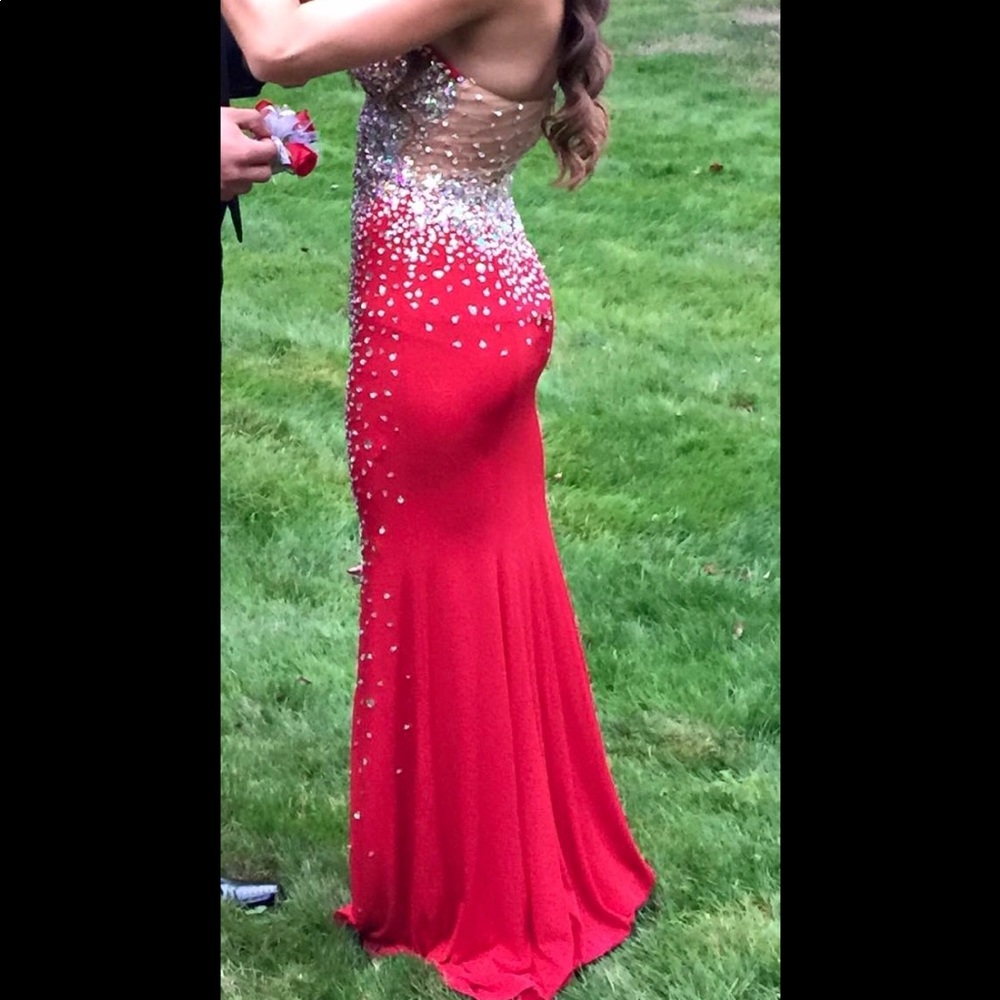 Formal dress❤️❤️❤️